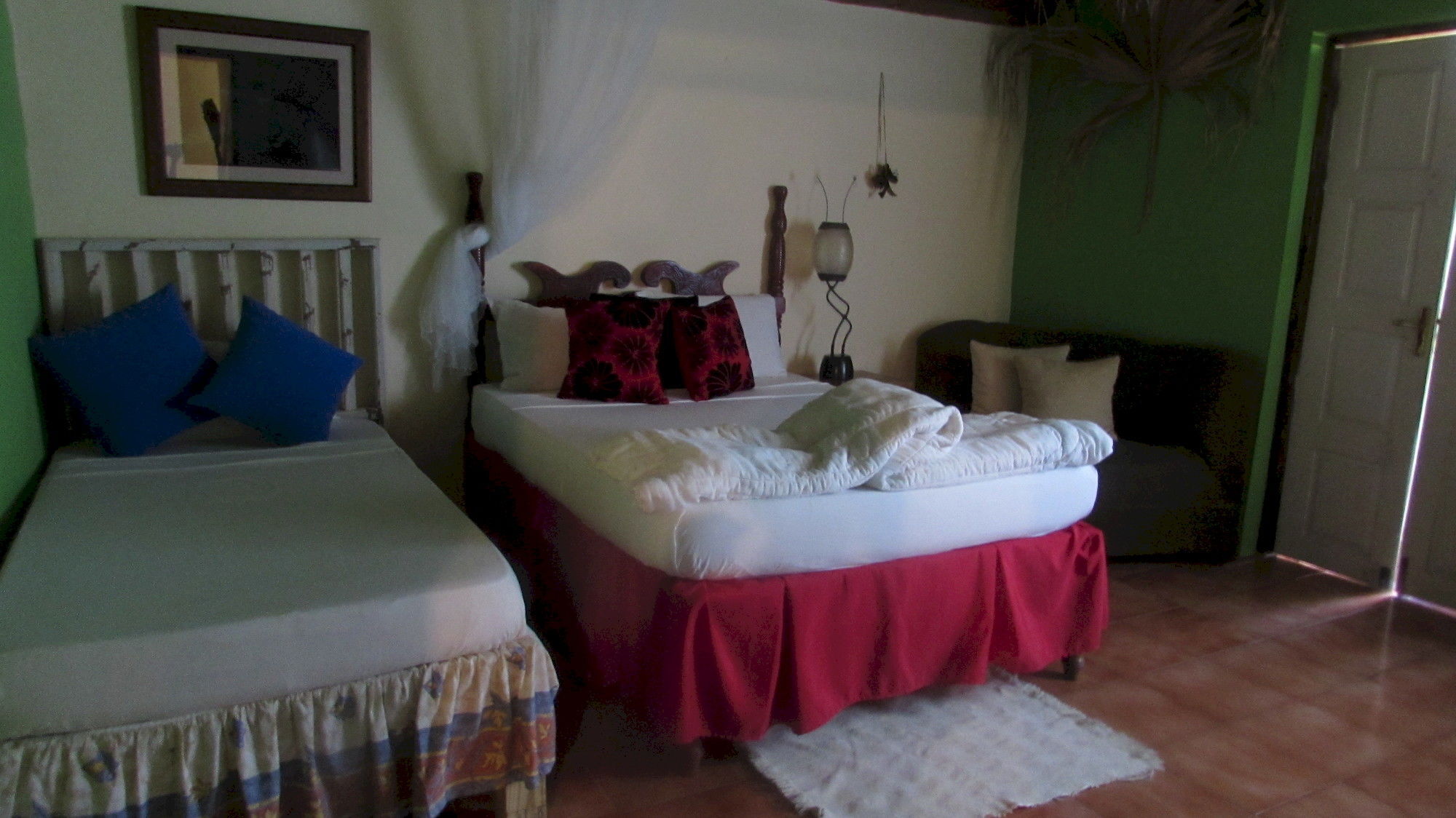 Rafjam Bed & Breakfast Кингстон Экстерьер фото